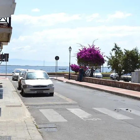 Holiday home Romantic Attic On The Seafront Of Sant'Antioco