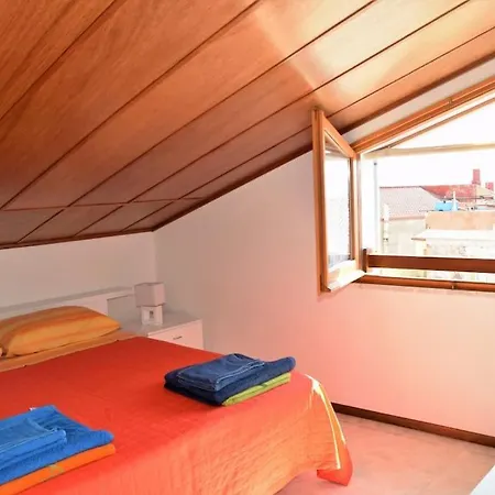 Romantic Attic On The Seafront Of SantʼAntìoco